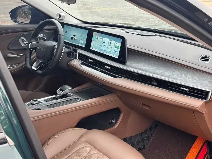 Chery Arrizo 8 Arrizo 8 2024 High Energy Edition 2.0T DCT 2024 — миниатюра 4