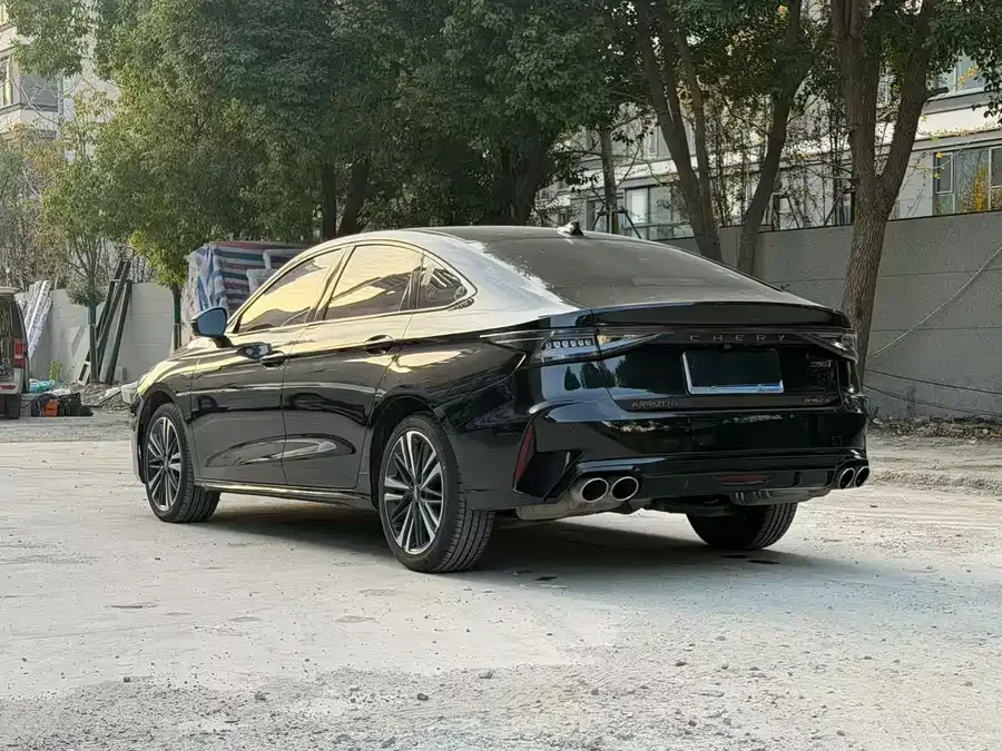 Chery Arrizo 8 Arrizo 8 2024 High Energy Edition 2.0T DCT 2024 — миниатюра 3