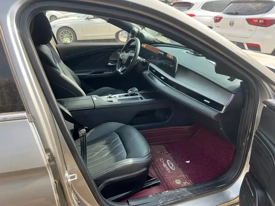 Chery Arrizo 8 Arrizo 8 2024 1.6T DCT Excellence Edition 2024 — миниатюра 2