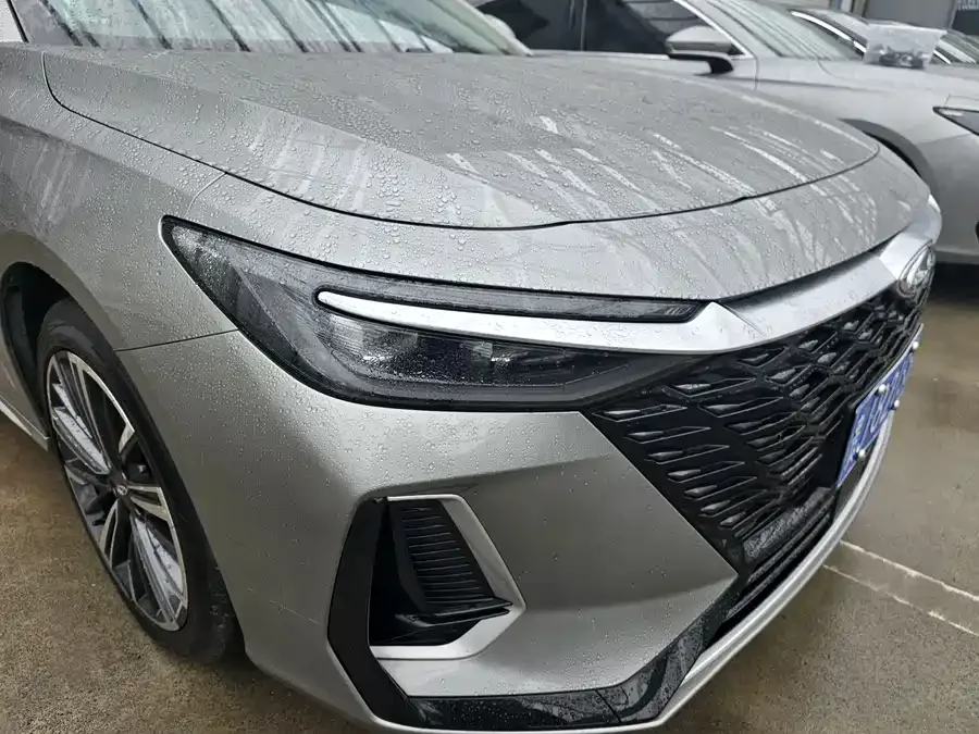 Chery Arrizo 8 Arrizo 8 2022 1.6T DCT Elegant 2022 — миниатюра 4