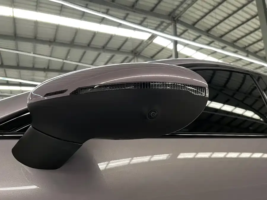 XPeng MONA M03 Xiaopeng MONA M03 2025 Model 620 Ultra-Long Range Plus 2025 — миниатюра 2