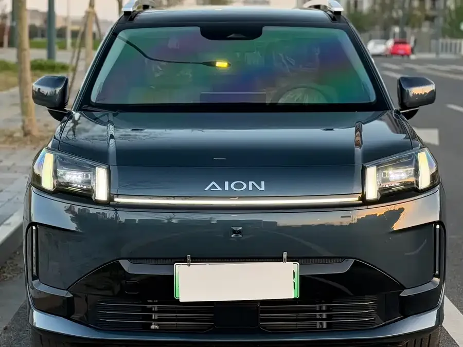 AION AION V AION V 2026 Aion Tyrannosaurus Family Edition 520 Smart Edition 2025 — миниатюра 3