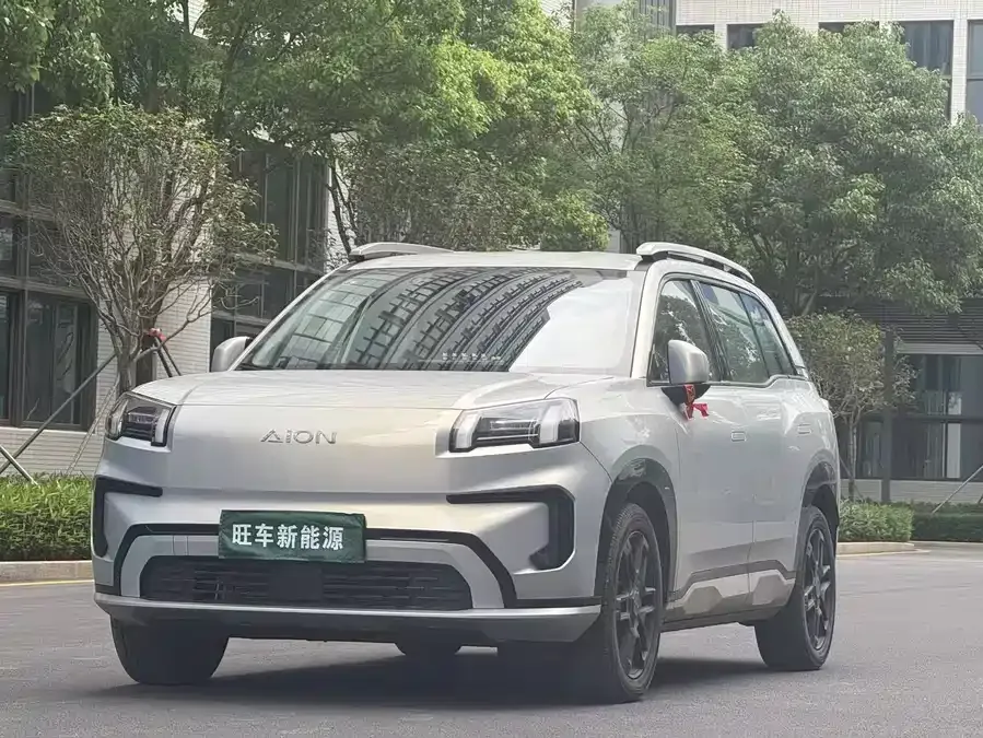 AION AION V AION V 2024 Aion Tyrannosaurus 520 Smart Edition 2024 — фото 1, купить с доставкой в Москву