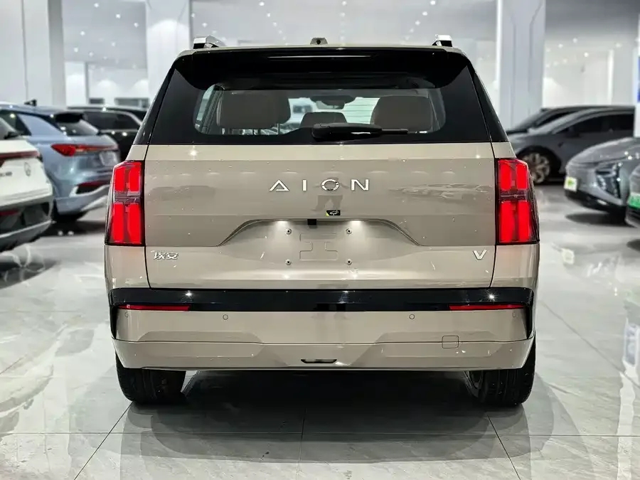 AION AION V AION V 2024 Aion Tyrannosaurus 650 LiDAR Edition 2025 — миниатюра 2