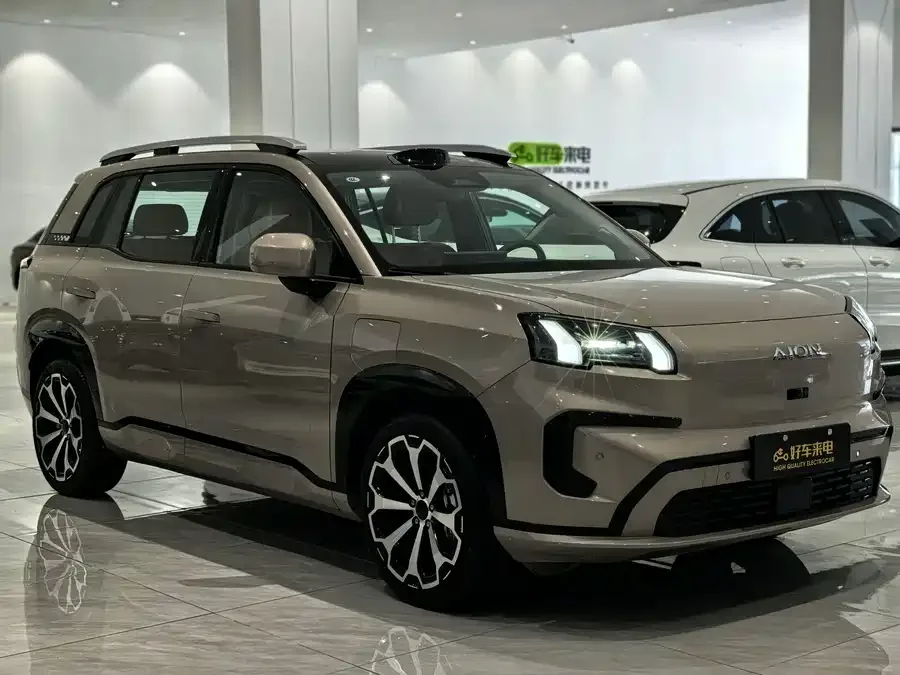AION AION V AION V 2024 Aion Tyrannosaurus 650 LiDAR Edition 2025 — миниатюра 3