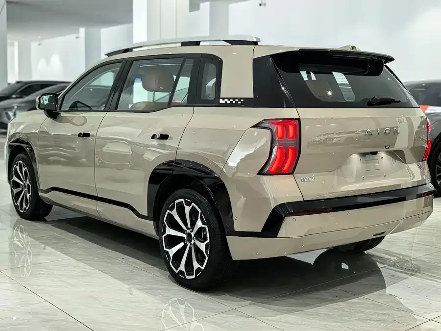 AION AION V AION V 2024 Aion Tyrannosaurus 650 LiDAR Edition 2025 — миниатюра 4