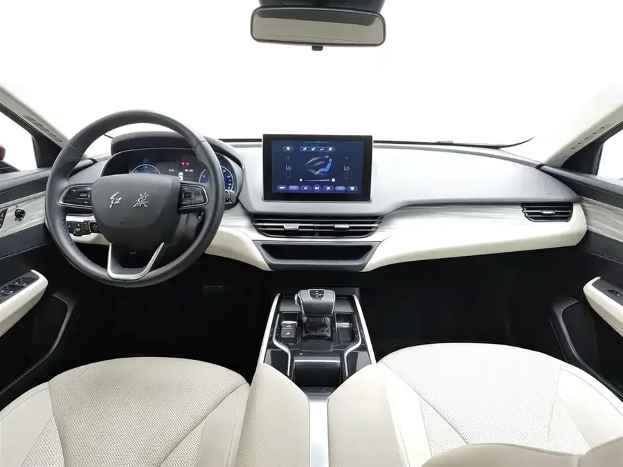 Hongqi E-QM5 Hongqi E-QM5 2023 620km PLUS 2023 — миниатюра 2