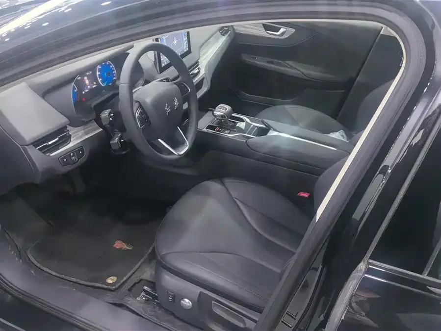 Hongqi E-QM5 Hongqi E-QM5 2024 500km Travel Edition 2024 — миниатюра 3