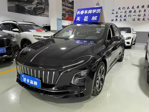 Hongqi E-QM5 2023 buy in Moscow