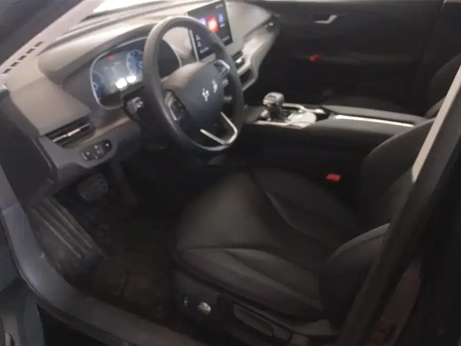Hongqi E-QM5 Hongqi E-QM5 2024 500km Travel Edition 2024 — миниатюра 3