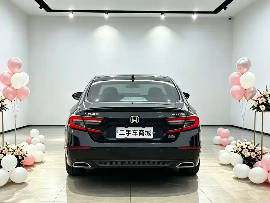 Honda Accord 2022 Accord 260TURBO Fantasy Night Premium Edition 2023 — миниатюра 2