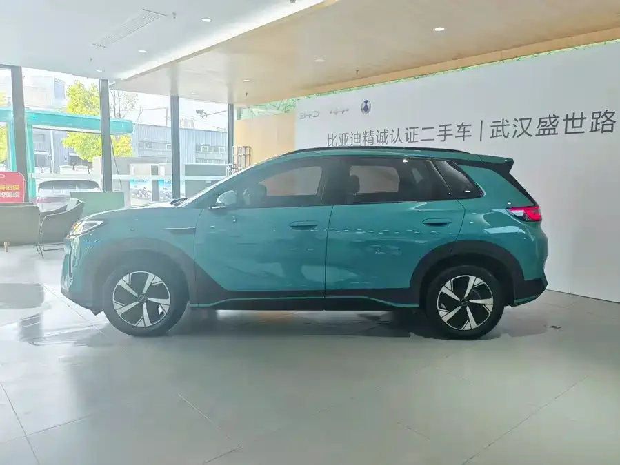 BYD Sea Lion 05 EV Sea Lion 05 EV 2025 520KM Intelligent Navigation Edition 2025 — миниатюра 3