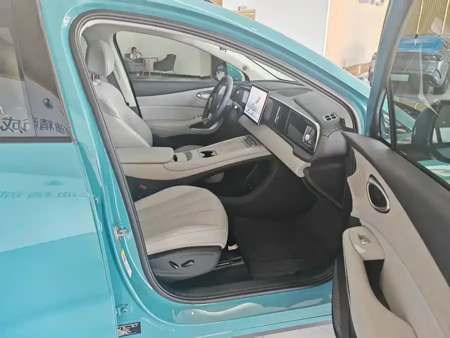 BYD Sea Lion 05 EV Sea Lion 05 EV 2025 520KM Intelligent Navigation Edition 2025 — миниатюра 4