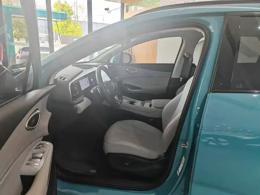 BYD Sea Lion 05 EV Sea Lion 05 EV 2025 520KM Intelligent Navigation Edition 2025 — миниатюра 5