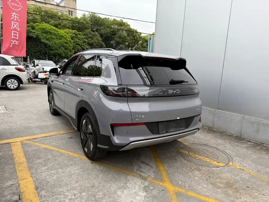 BYD Sea Lion 05 EV Sea Lion 05 EV 2025 520KM Flagship Smart Navigation Edition 2025 — миниатюра 3