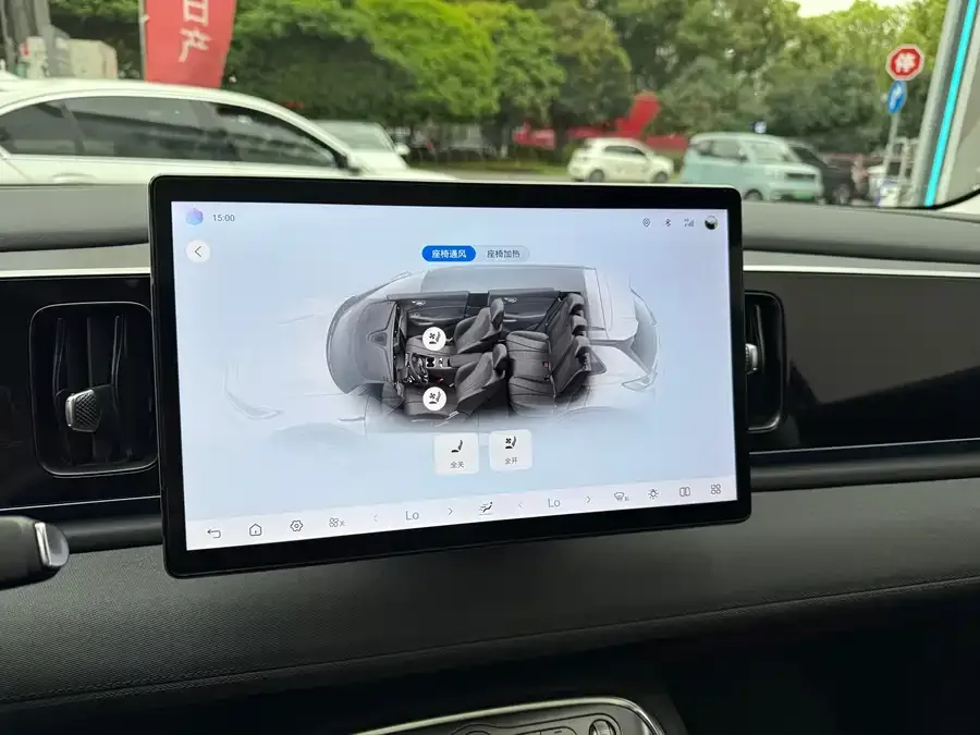 BYD Sea Lion 05 EV Sea Lion 05 EV 2025 520KM Flagship Smart Navigation Edition 2025 — миниатюра 5
