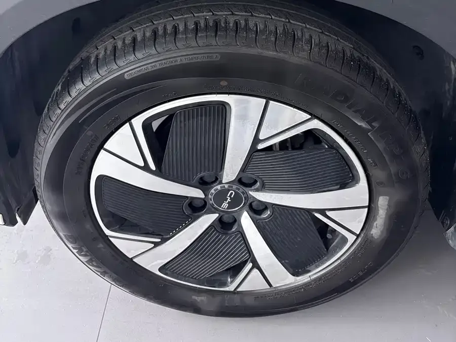 BYD Sea Lion 05 EV Sea Lion 05 EV 2025 520KM Flagship Smart Navigation Edition 2025 — миниатюра 4