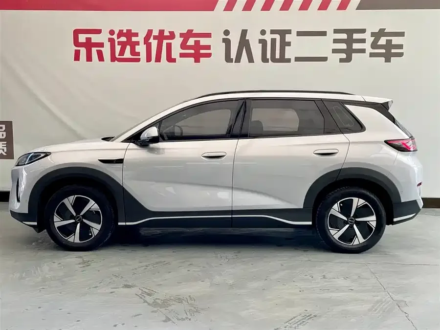 BYD Sea Lion 05 EV Sea Lion 05 EV 2025 520KM Intelligent Navigation Edition 2025 — миниатюра 3