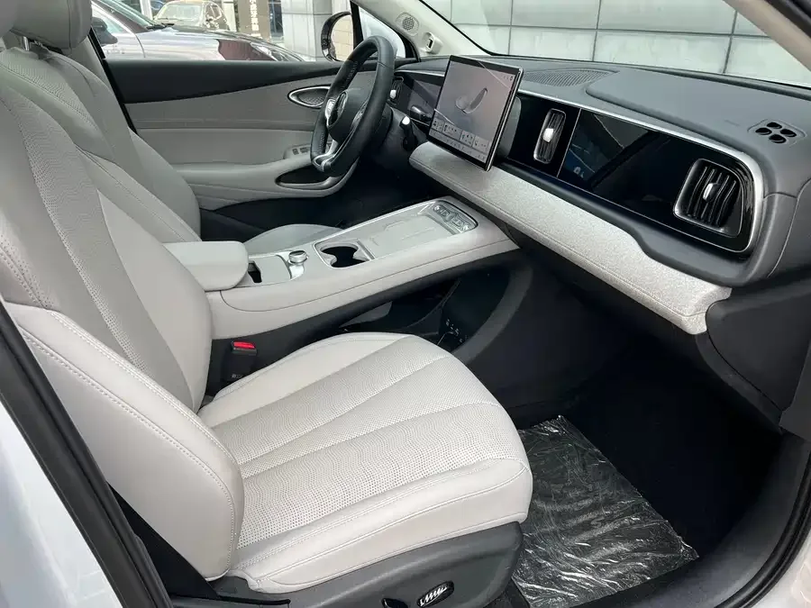 BYD Sea Lion 05 EV Sea Lion 05 EV 2025 520KM Flagship Smart Navigation Edition 2025 — миниатюра 2