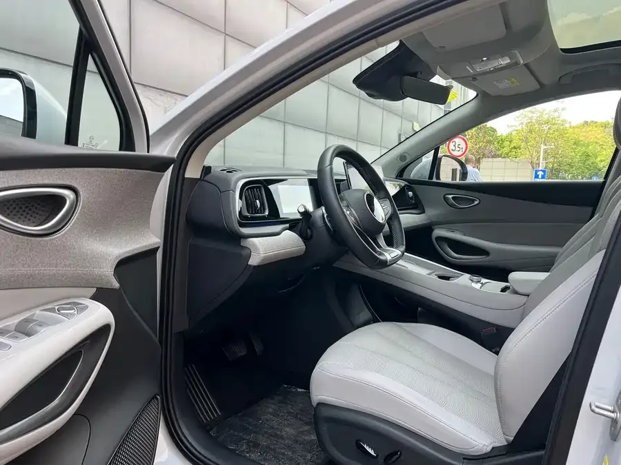 BYD Sea Lion 05 EV Sea Lion 05 EV 2025 520KM Flagship Smart Navigation Edition 2025 — миниатюра 3