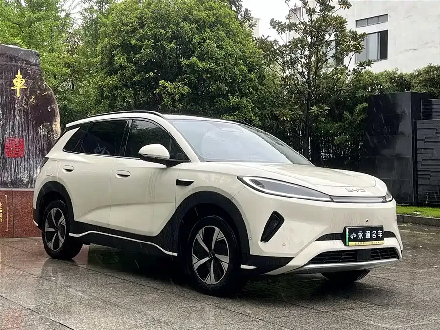 BYD Sea Lion 05 EV Sea Lion 05 EV 2025 520KM Intelligent Navigation Edition 2025 — миниатюра 3