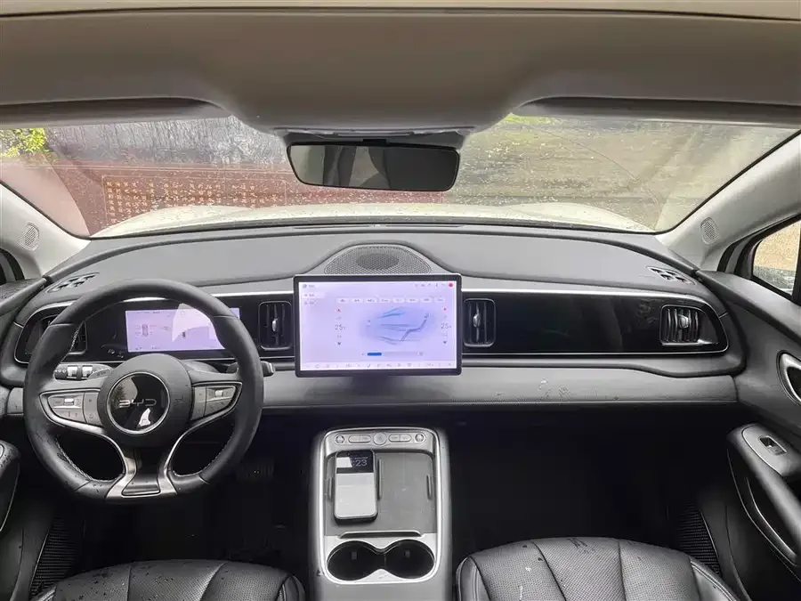 BYD Sea Lion 05 EV Sea Lion 05 EV 2025 520KM Intelligent Navigation Edition 2025 — миниатюра 4