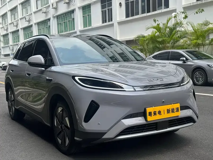 BYD Sea Lion 05 EV Sea Lion 05 EV 2025 520KM Flagship Smart Navigation Edition 2025 — миниатюра 3