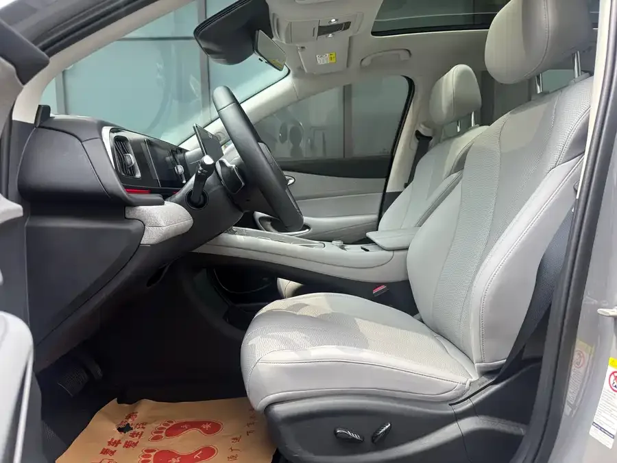 BYD Sea Lion 05 EV Sea Lion 05 EV 2025 520KM Flagship Smart Navigation Edition 2025 — миниатюра 5
