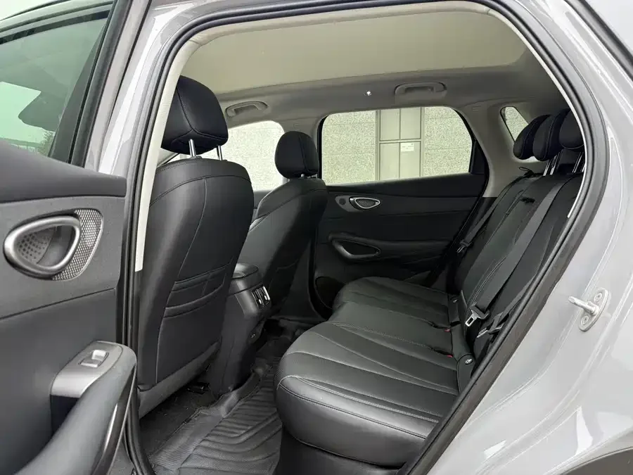 BYD Sea Lion 05 EV Sea Lion 05 EV 2025 520KM Flagship Smart Navigation Edition 2025 — миниатюра 2