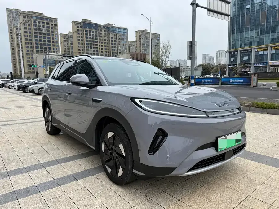 BYD Sea Lion 05 EV Sea Lion 05 EV 2025 520KM Flagship Smart Navigation Edition 2025 — миниатюра 3