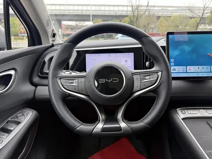 BYD Sea Lion 05 EV Sea Lion 05 EV 2025 520KM Flagship Smart Navigation Edition 2025 — миниатюра 4