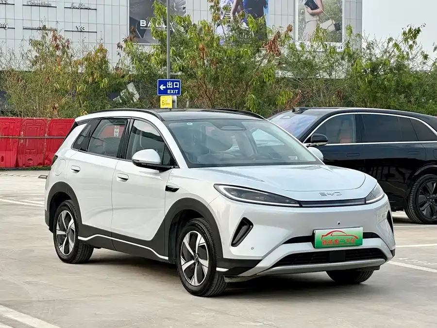 BYD Sea Lion 05 EV Sea Lion 05 EV 2025 520KM Intelligent Navigation Edition 2025 — миниатюра 3