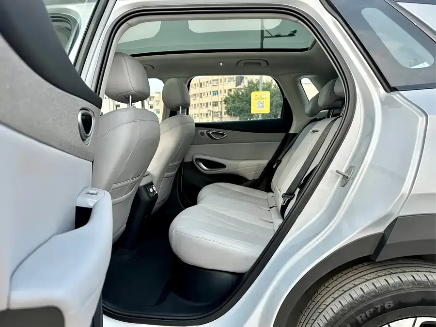 BYD Sea Lion 05 EV Sea Lion 05 EV 2025 520KM Intelligent Navigation Edition 2025 — миниатюра 5