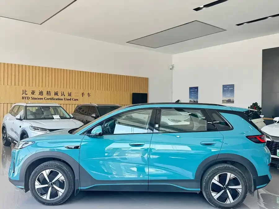 BYD Sea Lion 05 EV Sea Lion 05 EV 2025 520KM Flagship Smart Navigation Edition 2026 — миниатюра 3