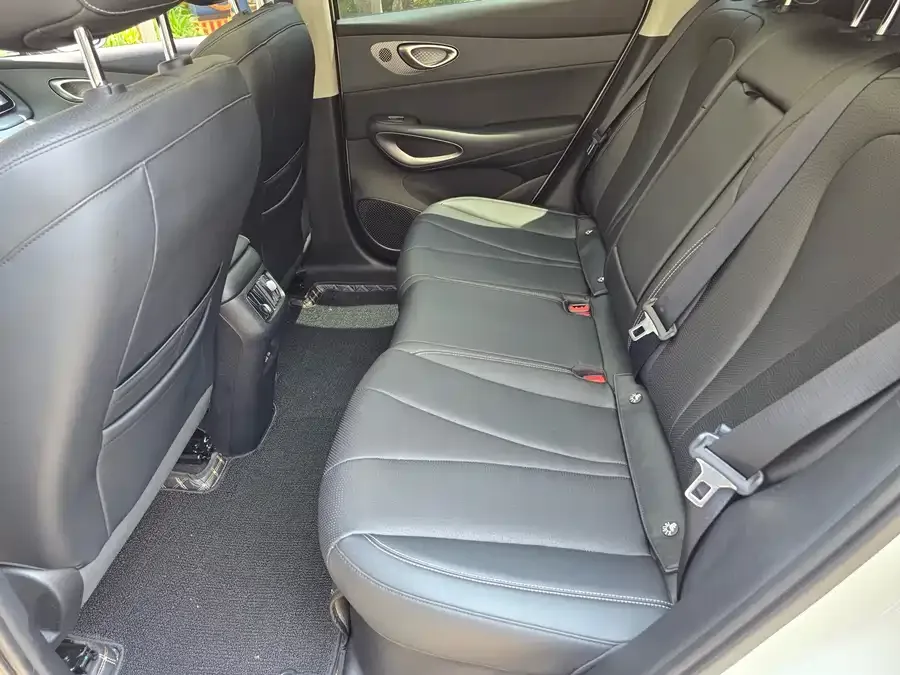 BYD Sea Lion 05 EV Sea Lion 05 EV 2025 520KM Intelligent Navigation Edition 2025 — миниатюра 4