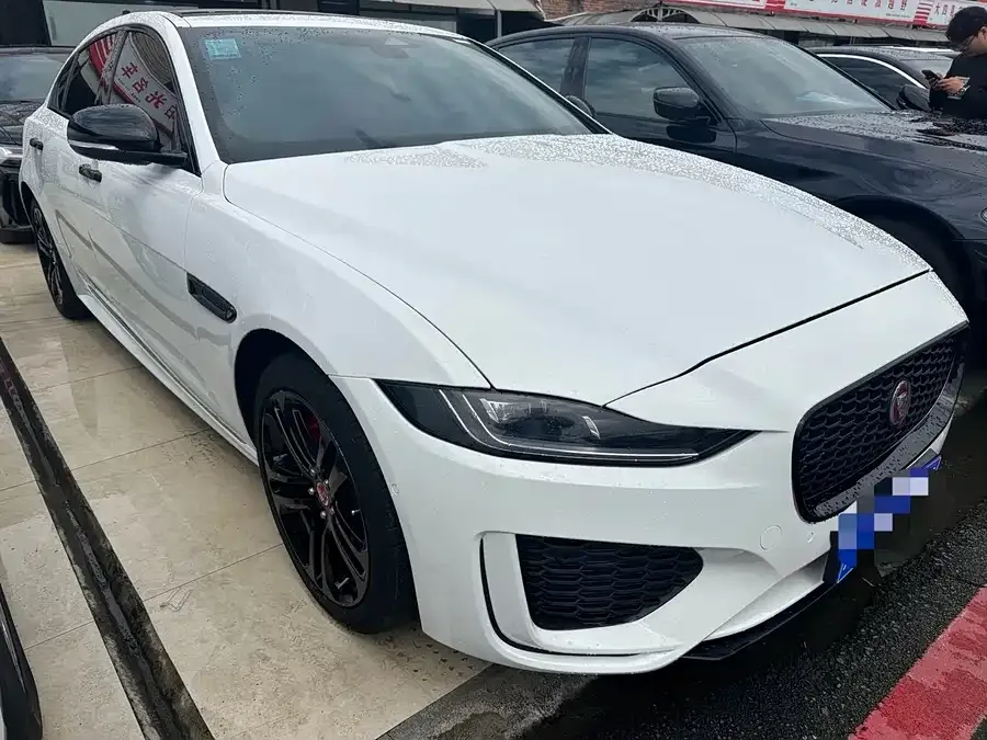 Jaguar XEL 2023 2.0T 250PS R-DYNAMIC S aggressive sports version 2023 — миниатюра 3