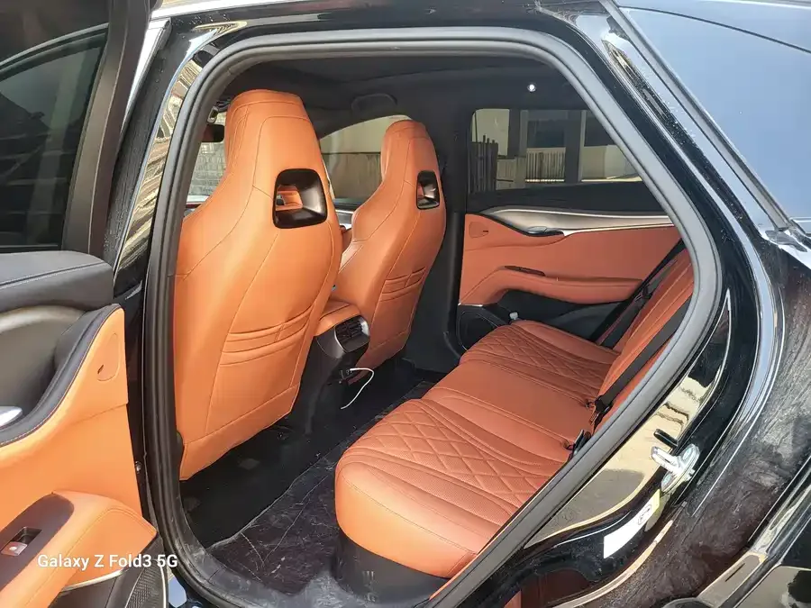BYD Sea Lion 07 EV Sea Lion 07 EV 2024 610 Intelligent Navigation Edition 2024 — миниатюра 2