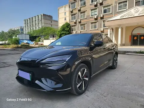 BYD Sea Lion 07 EV 2024 купить в Москве