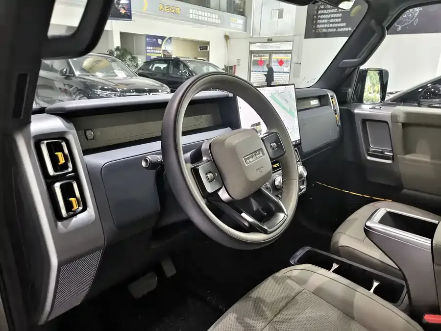 iCAR Super V23 iCAR Super V23 2025 501 4WD High-End Edition 2024 — миниатюра 2