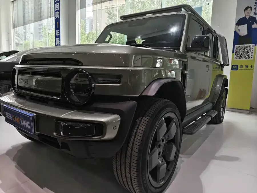 iCAR Super V23 iCAR Super V23 2025 501 4WD High-End Edition 2024 — миниатюра 3
