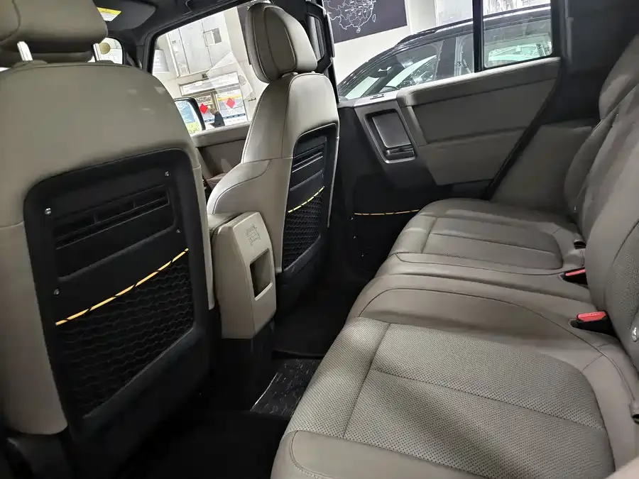iCAR Super V23 iCAR Super V23 2025 501 4WD High-End Edition 2024 — миниатюра 4