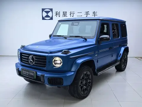 Mercedes-Benz G-class new energy 2024 купить в Москве