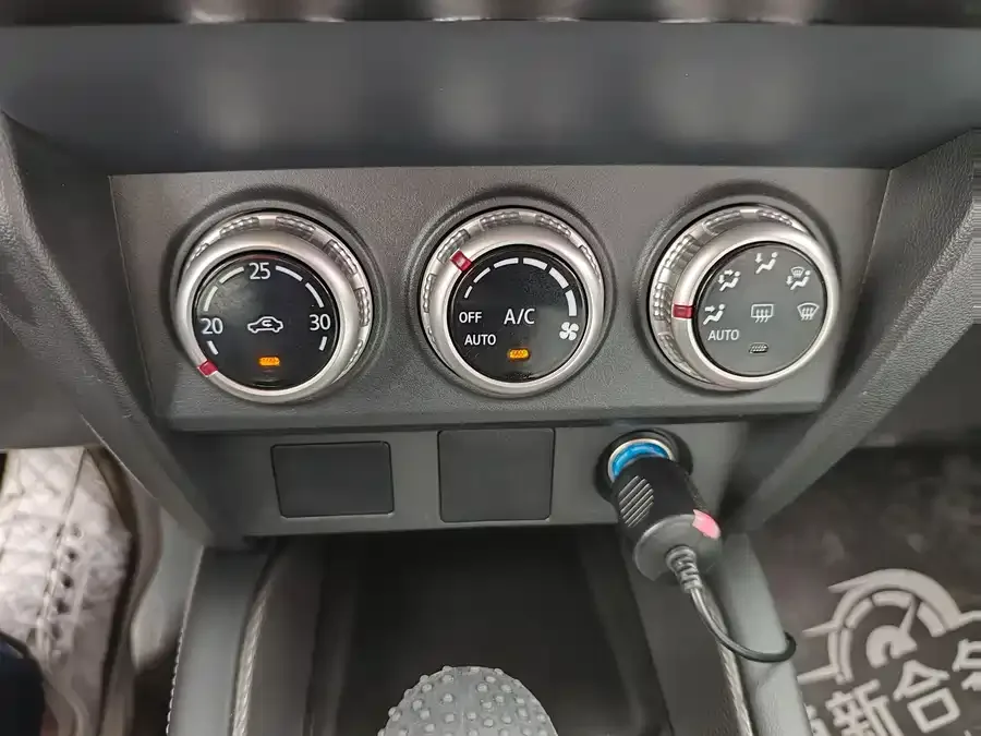 Mitsubishi ASX ASX 2020 2.0L CVT Vitality Edition 2022 — миниатюра 4