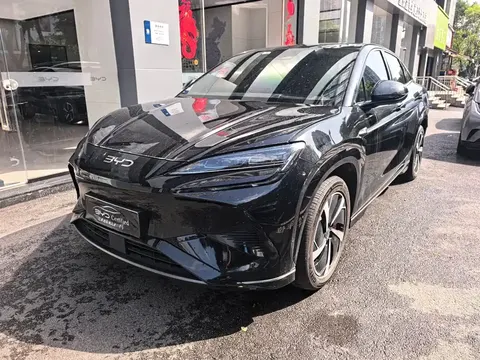 BYD Sea Lion 07 EV 2024 купить в Москве
