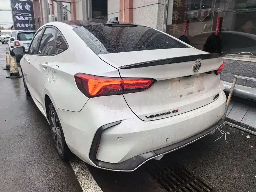 Buick Verano Valeant 2022 Pro GS Blast Edition 2022 — миниатюра 2