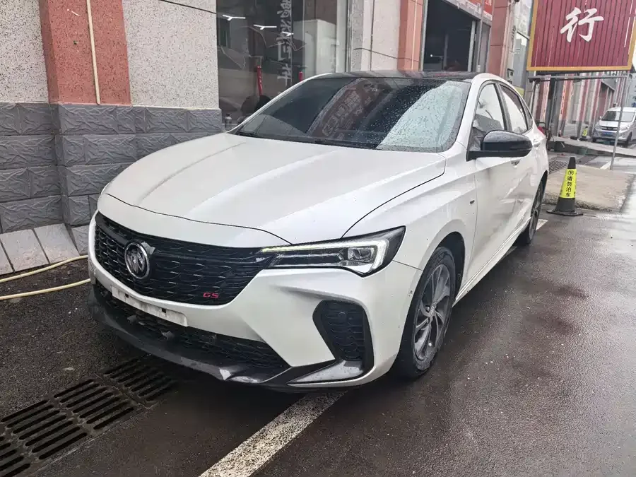 Buick Verano Valeant 2022 Pro GS Blast Edition 2022 — фото 1, купить с доставкой в Москву