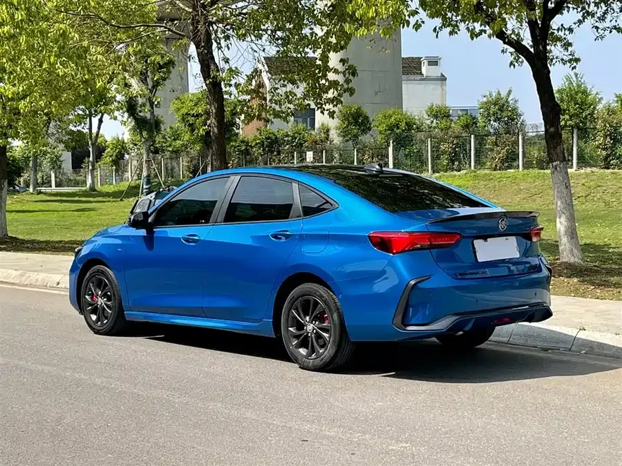 Buick Verano Valeant 2022 Pro GS Blast Edition 2022 — миниатюра 2
