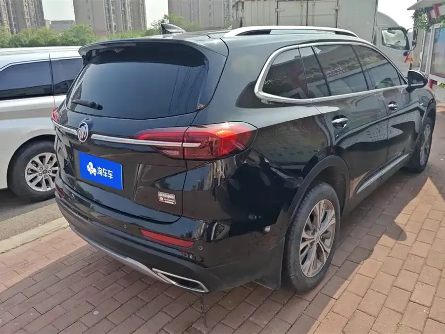 Buick Envision Plus Envision Plus 2023 Envision Plus 652T Five-seat Luxury Model 2023 — миниатюра 3