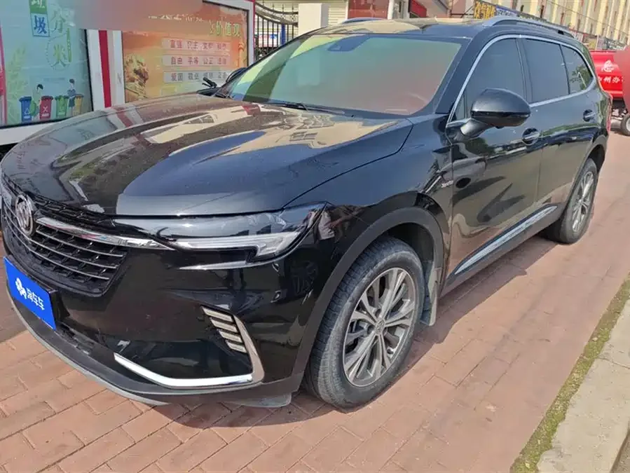 Buick Envision Plus Envision Plus 2023 Envision Plus 652T Five-seat Luxury Model 2023 — фото 1, купить с доставкой в Москву