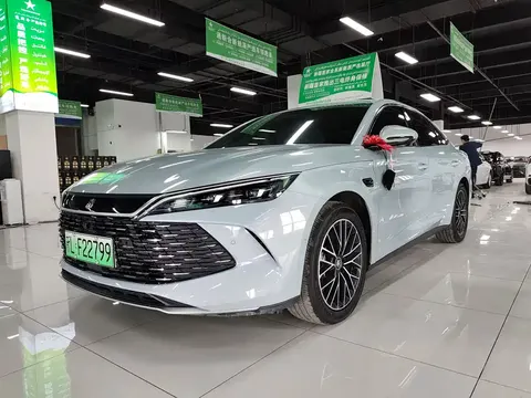 BYD Qin L 2025 buy in Moscow